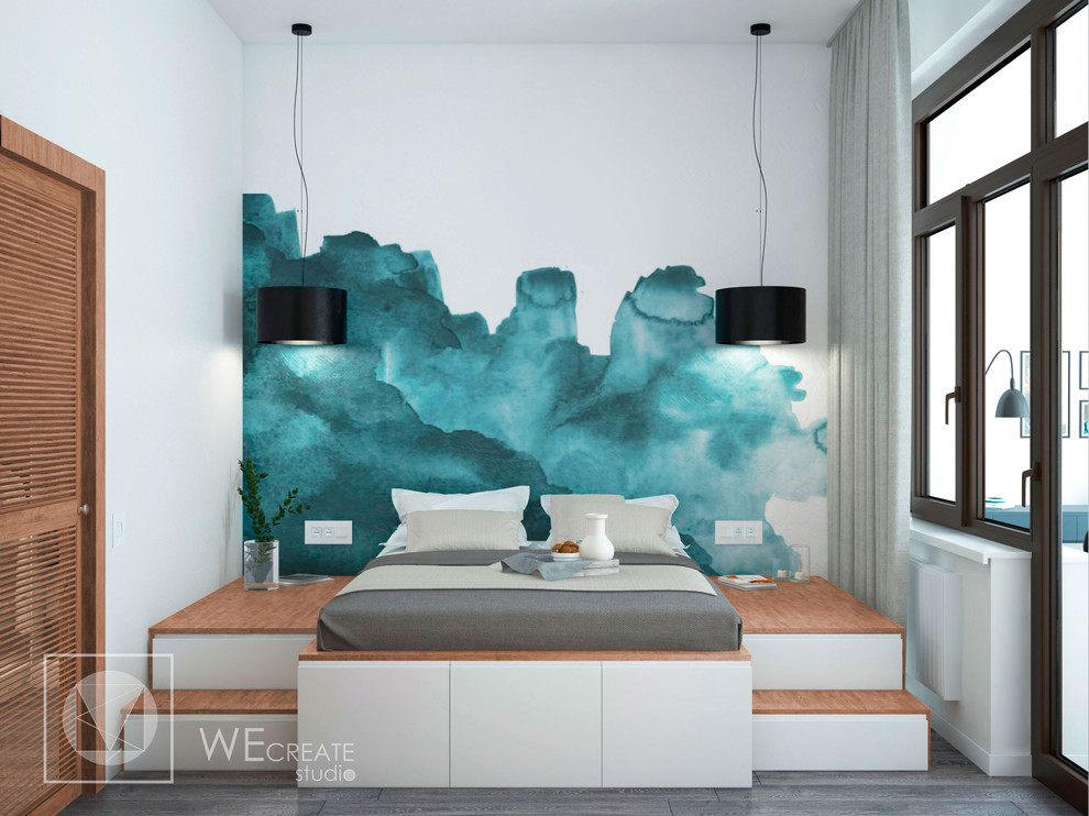 Фьюжн в ЖК Савеловский Сити