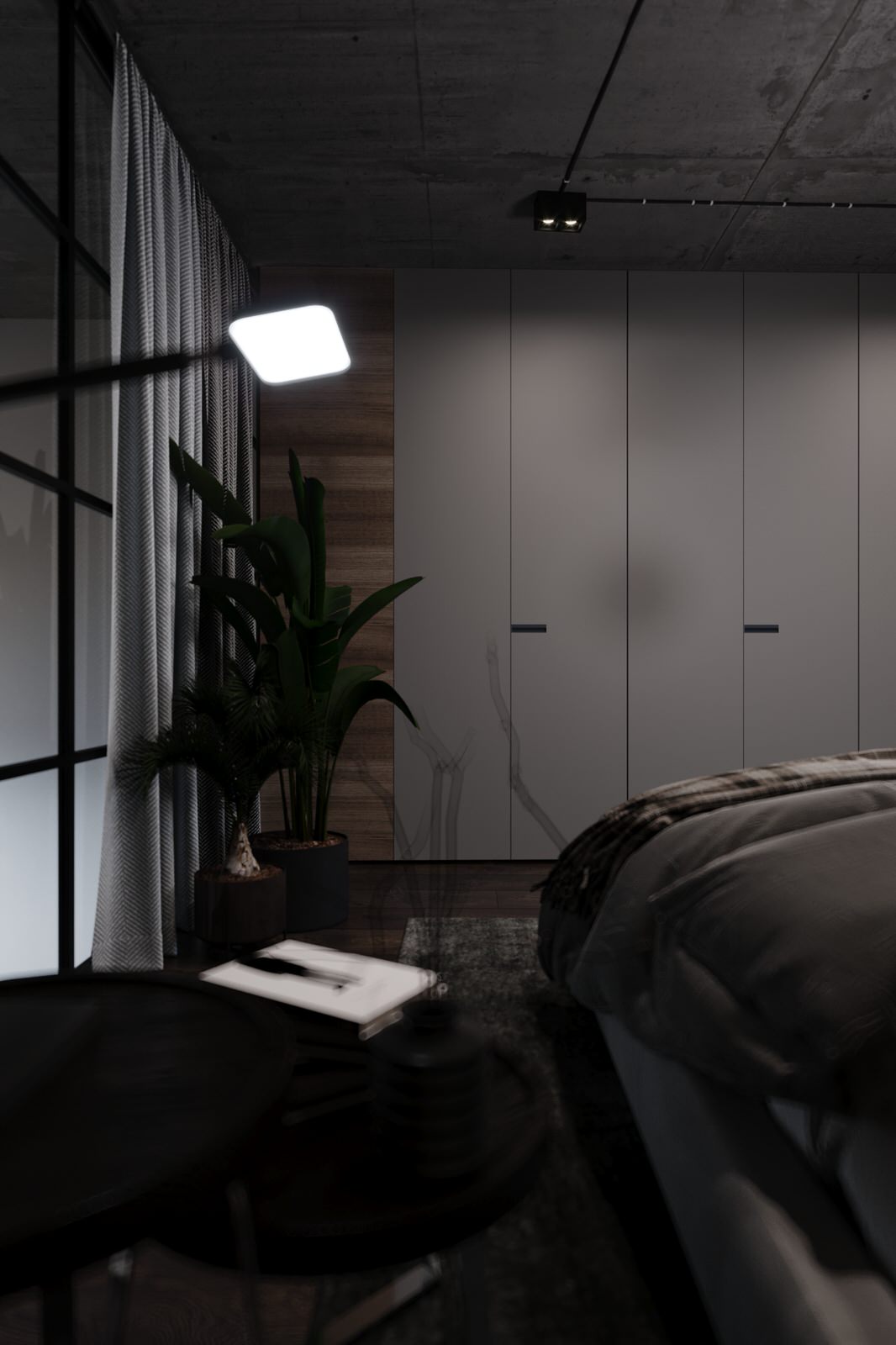 Квартира в Kleinhouse 57