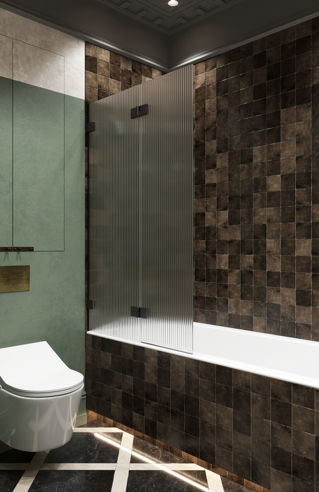 ЖК Врубеля 4, 140 кв.м