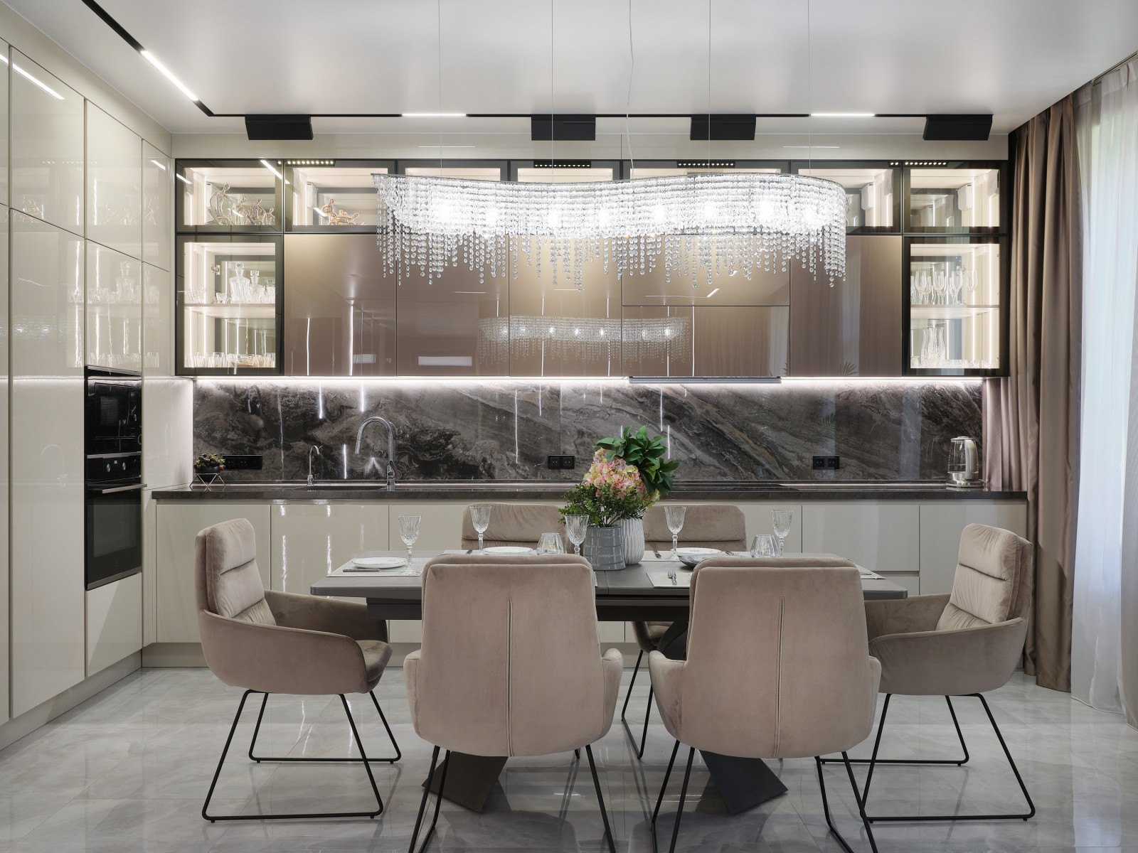 Квадрохаус в КП Горизонт