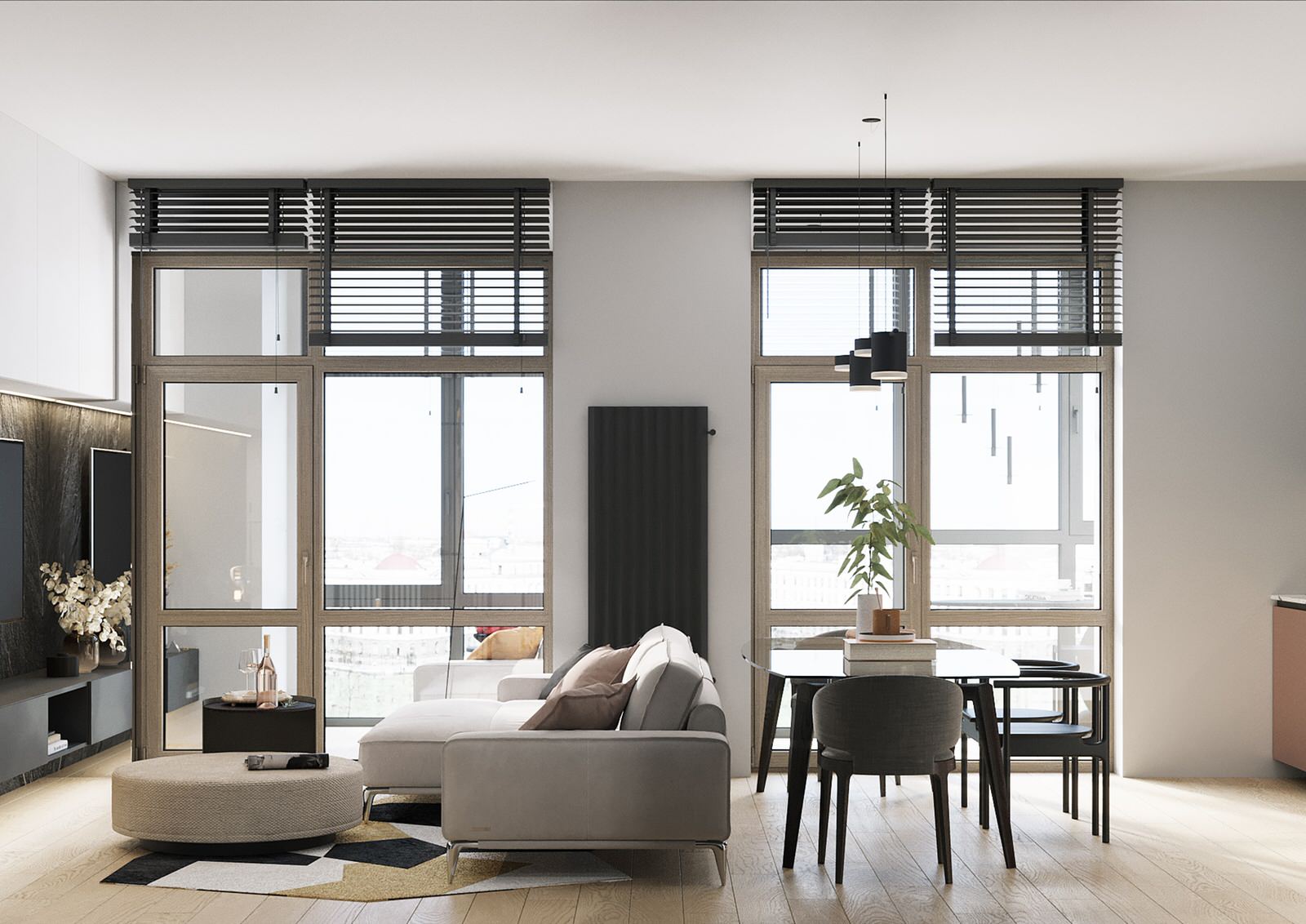 Квартира в ЖК Макаровский