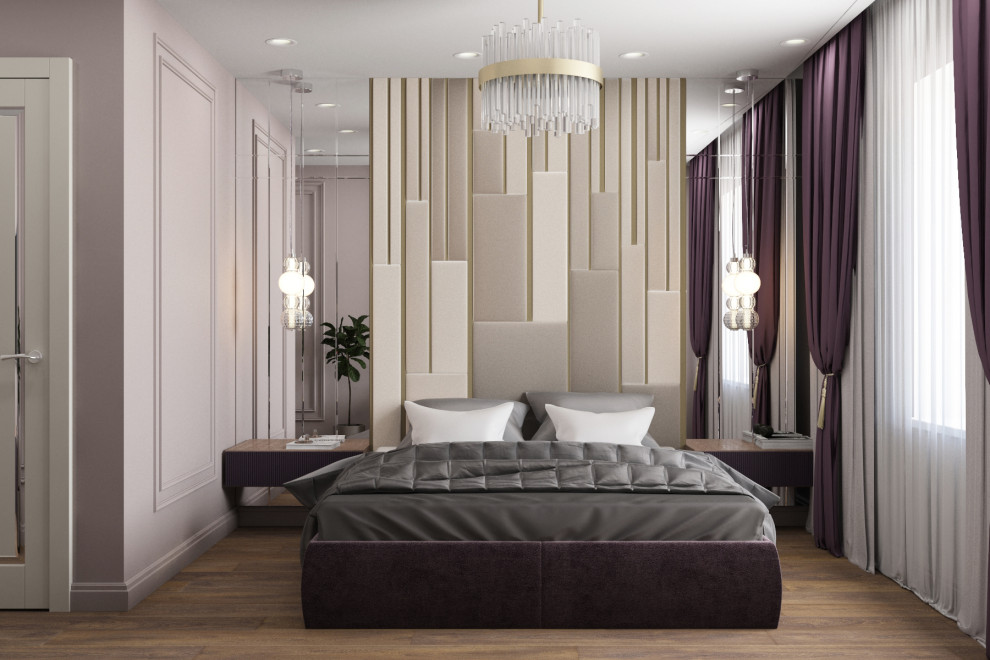 проект 3-х комнатной квартиры на Савушкина