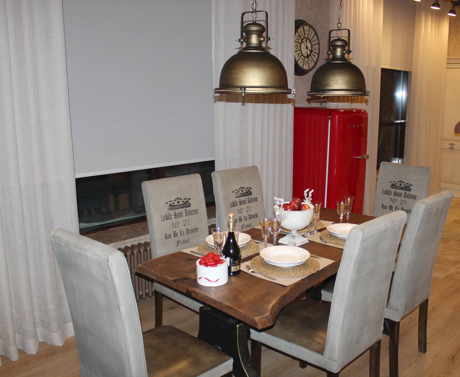 Брутальный уют