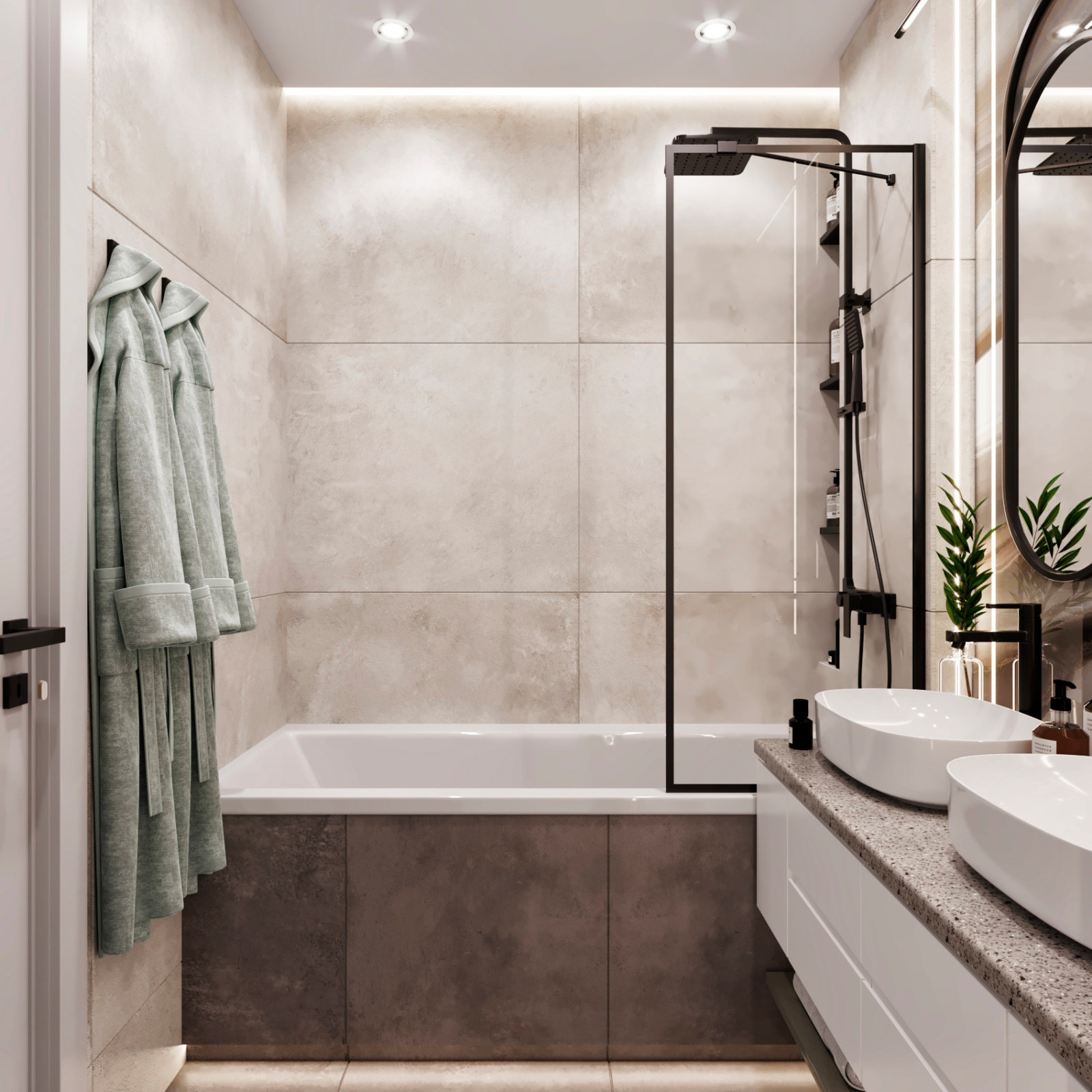 Квартира в ЖК "Арт Сити"