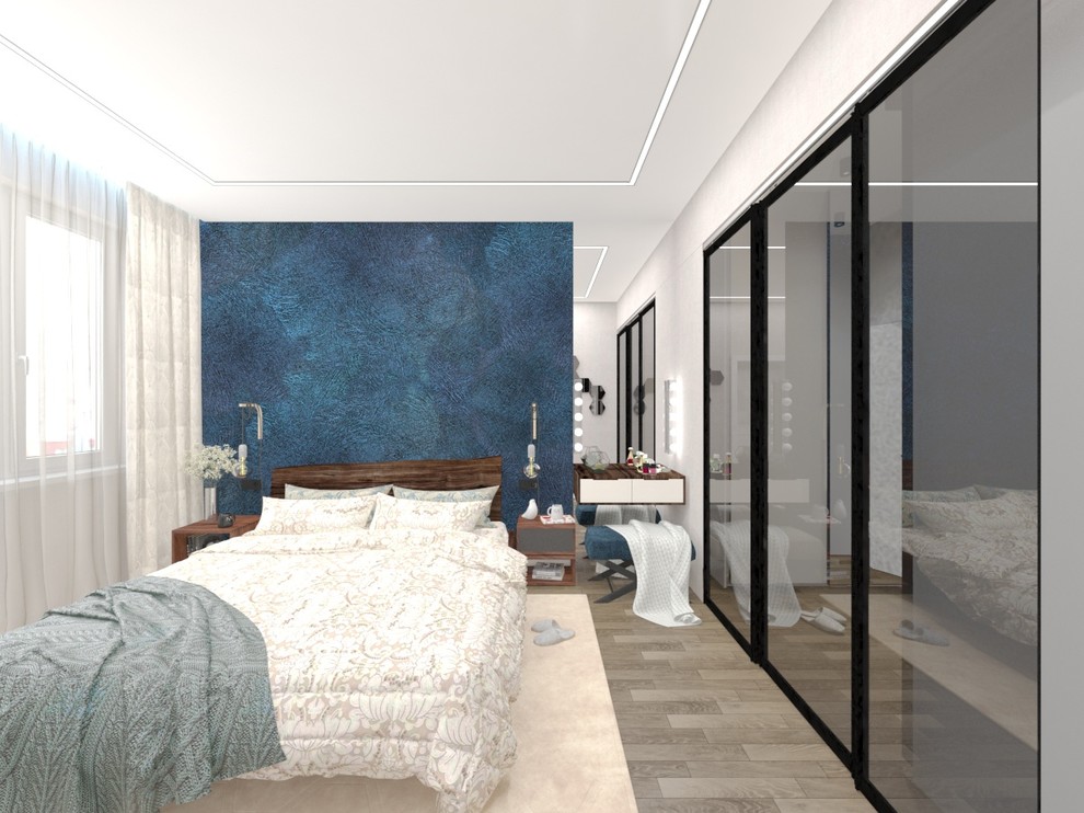 Квартира на цветном бульваре