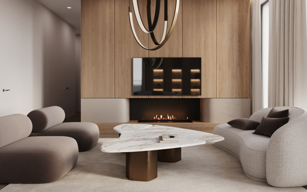 Обложка проекта: ЖК Five