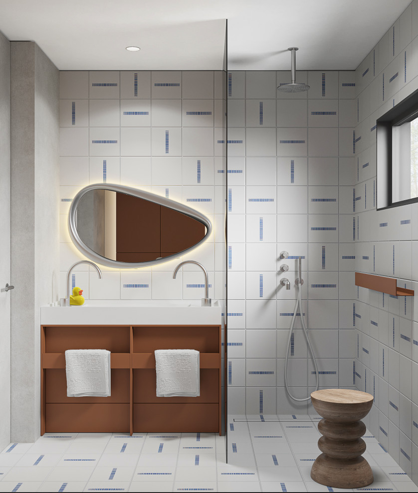 Детская душевая