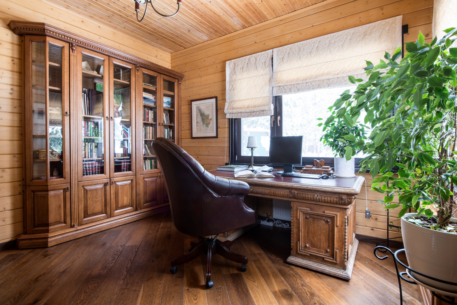 Дом в Подмосковье