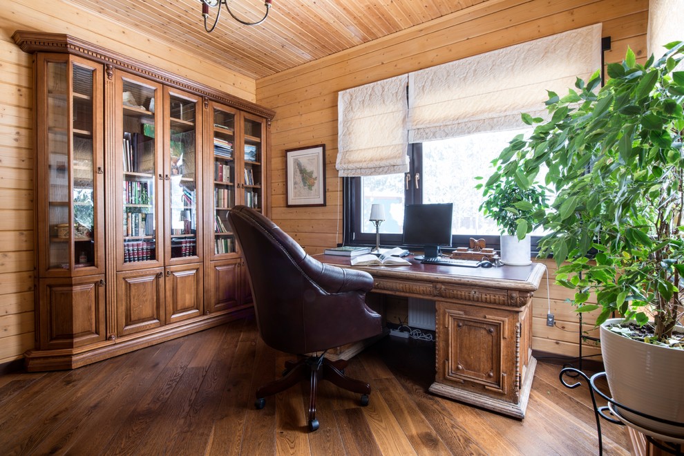 Дом в Подмосковье