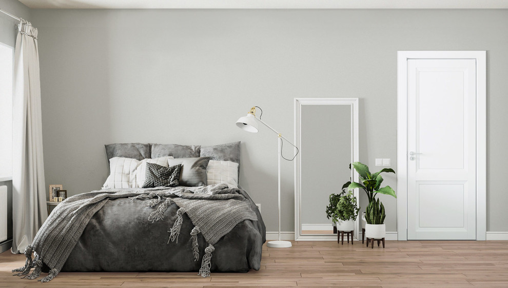 Ничего лишнего. Для любителей минимализма