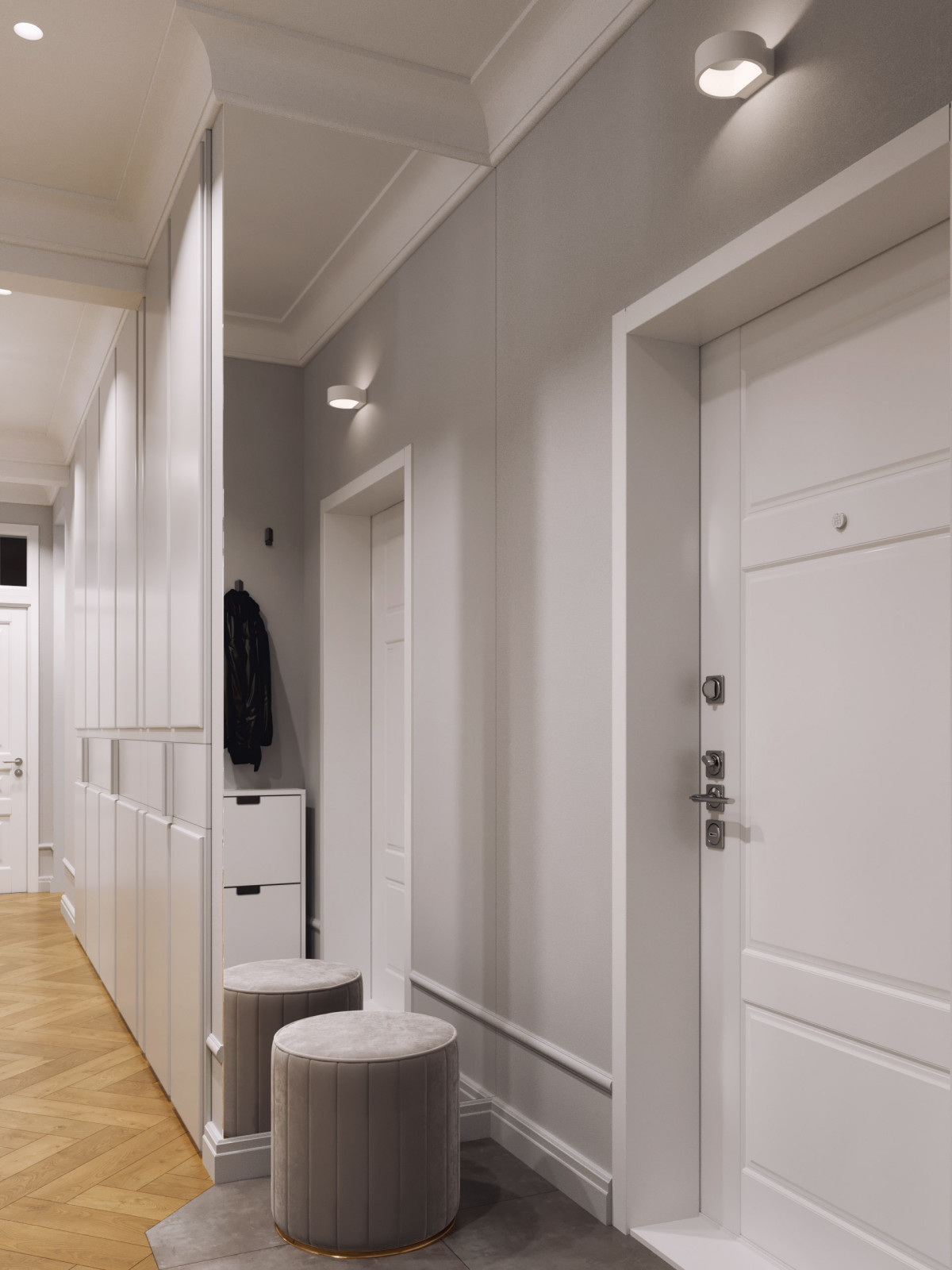 Квартира в Хамовниках