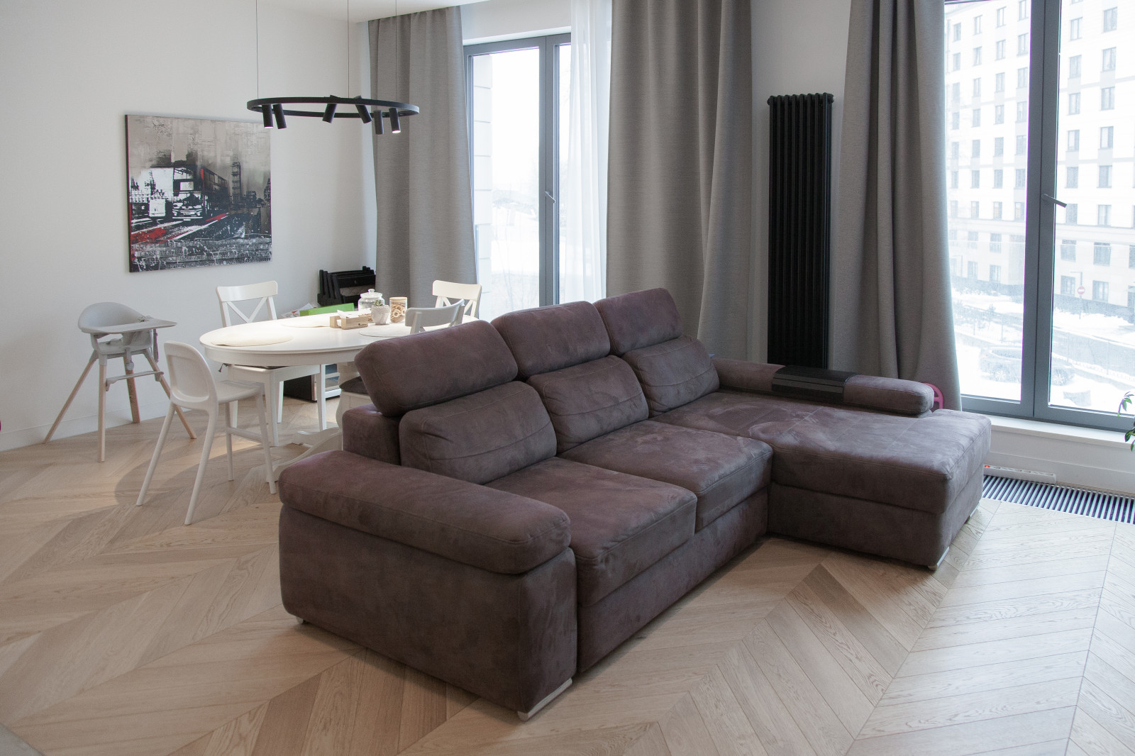 ЖК "Петровский квартал на воде"