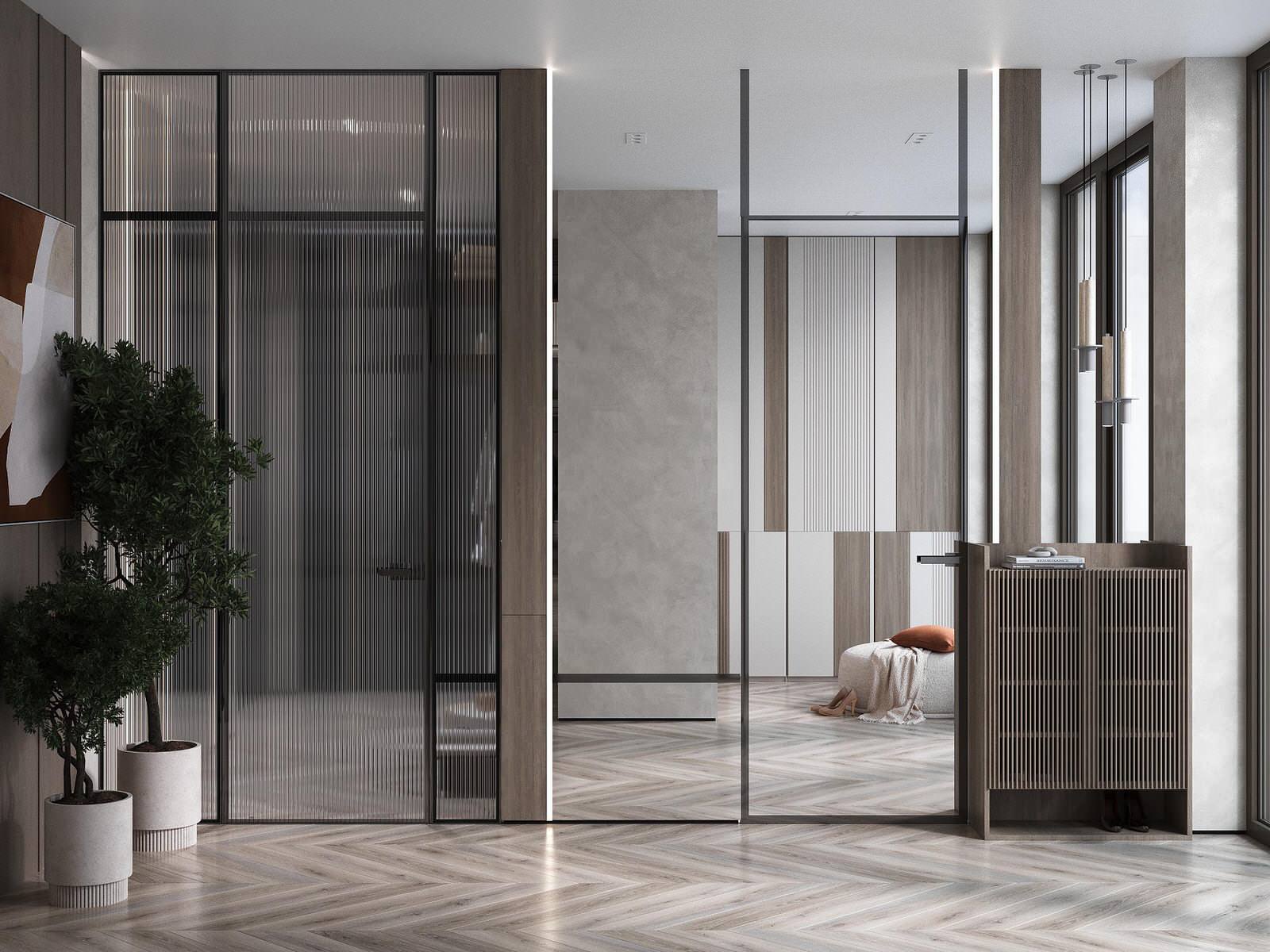 Дом в стиле джапанди в Казани