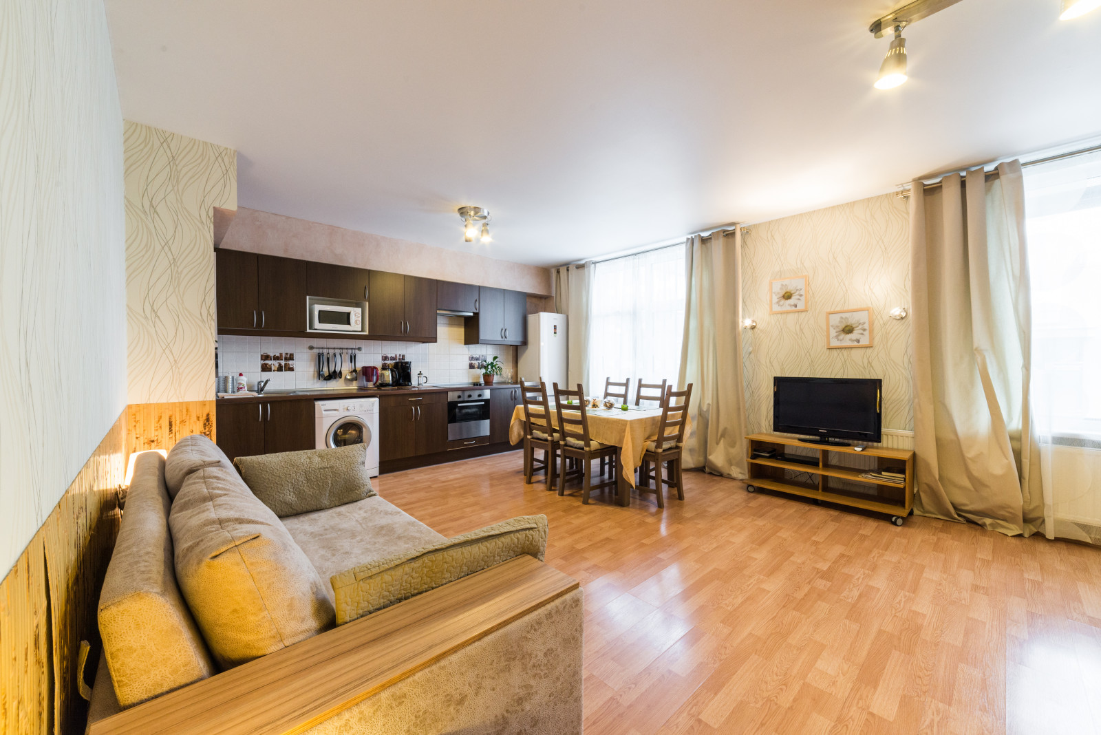 Квартира на Егорова 2