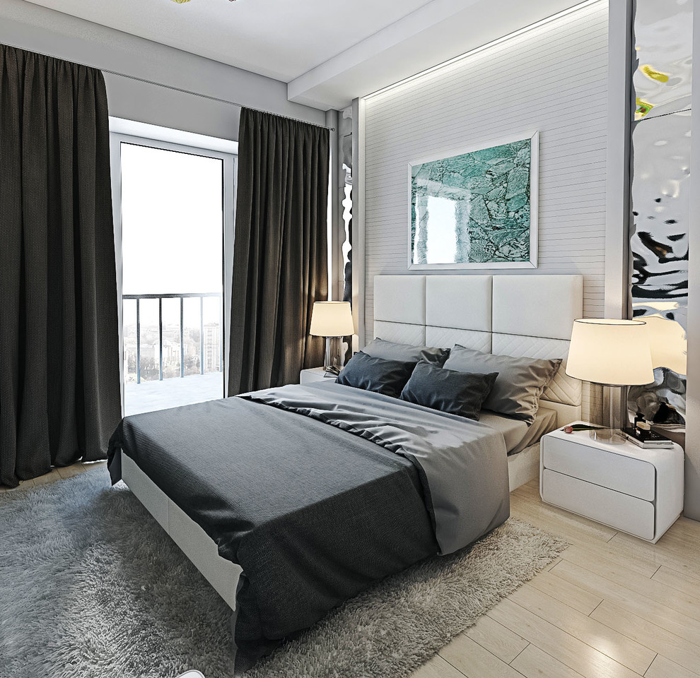 Квартира у Чёрного моря.