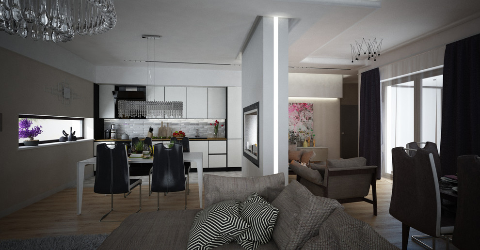 Интерьер частного дома