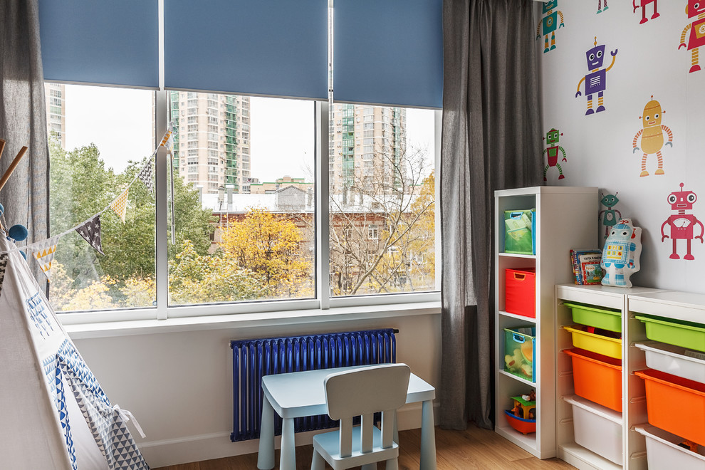 Квартира в ЖК "Триколор"