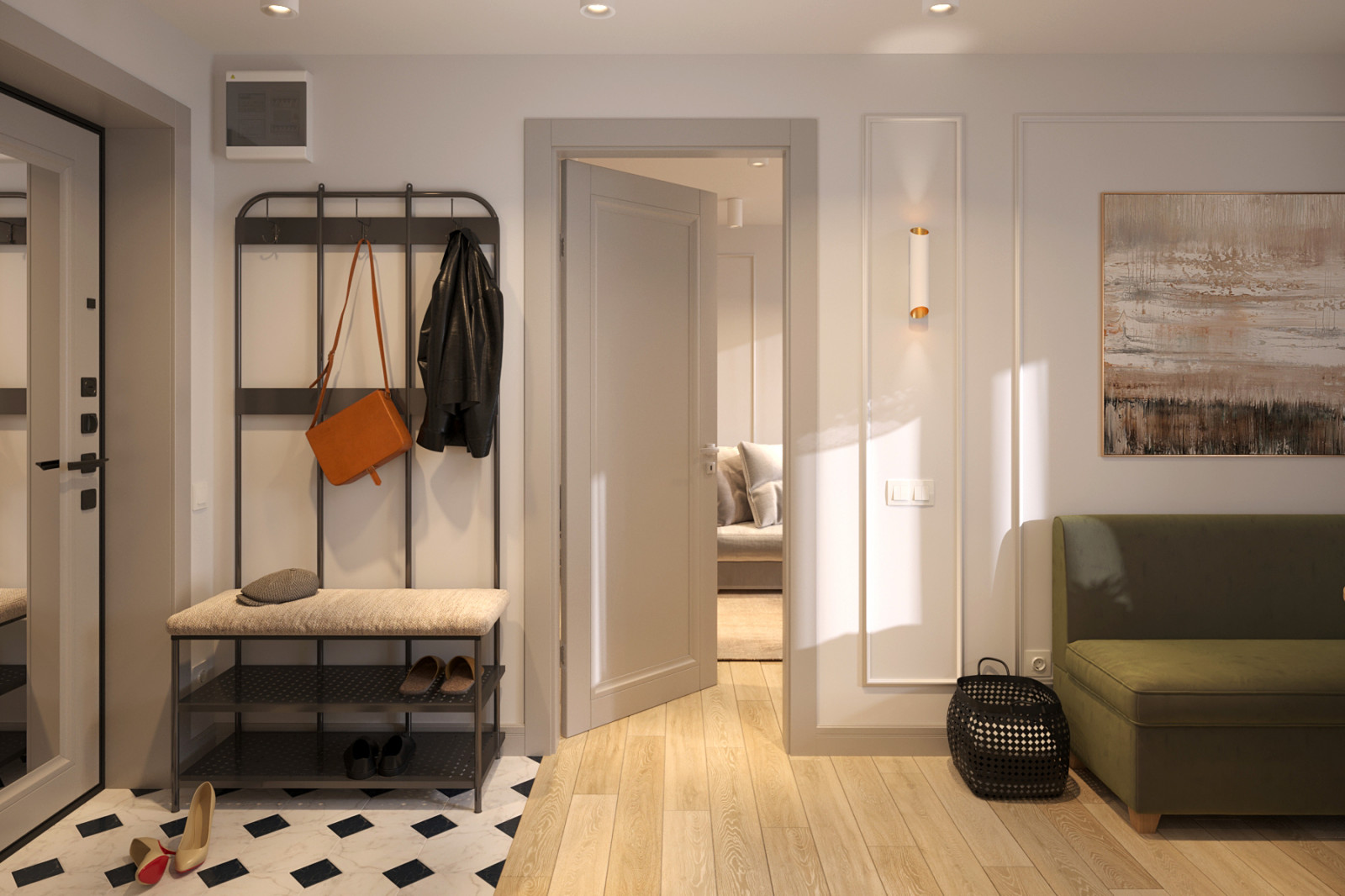 ЖК «ВЕСНА» 29 м2 КАЗАНЬ 2022