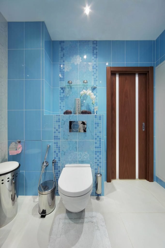 Интерьер квартиры в стиле Contemporary