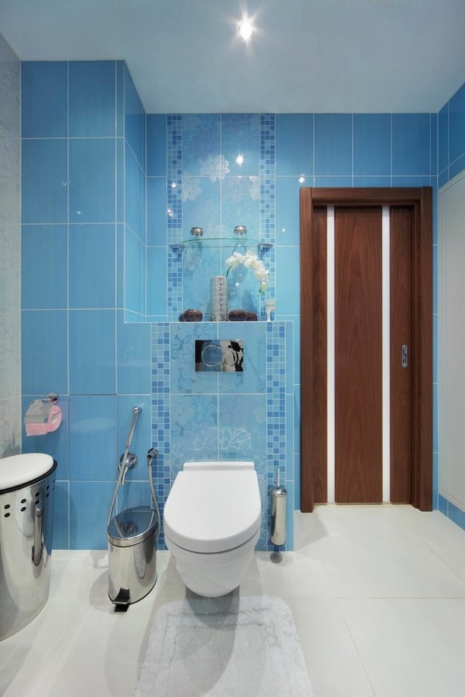 Обложка проекта: Интерьер квартиры в стиле Contemporary