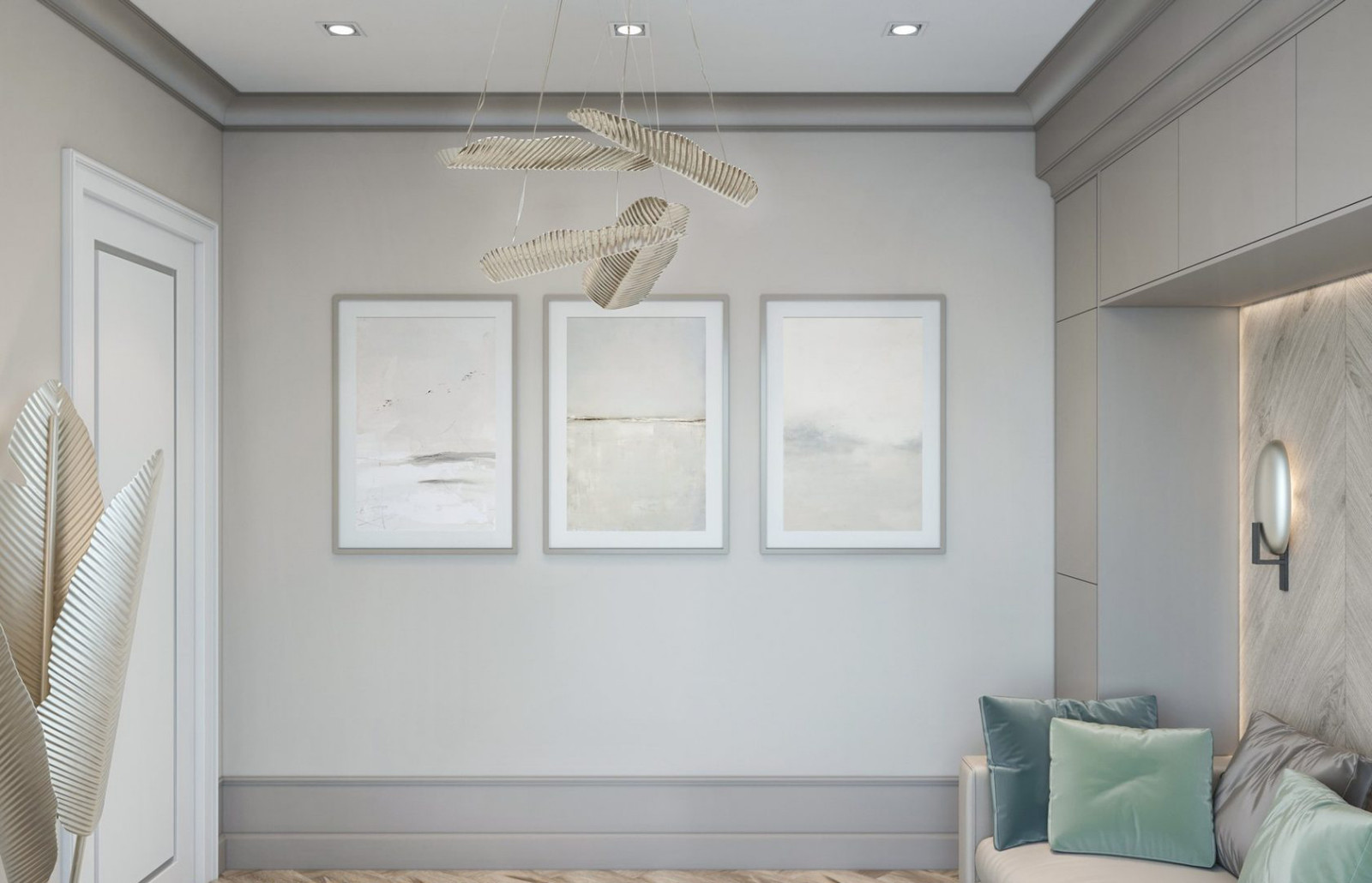 Коттедж пос. Газопровод