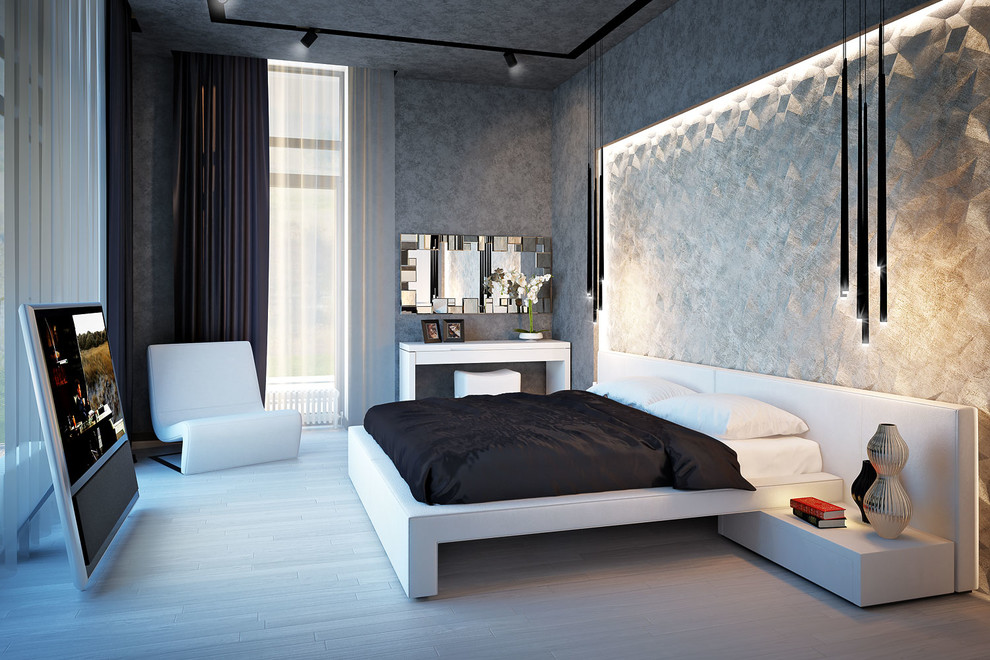 Современное шале