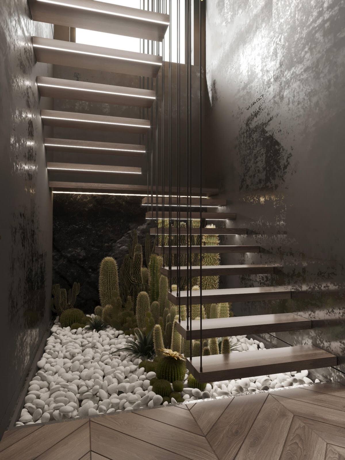 Кухня-гостиная