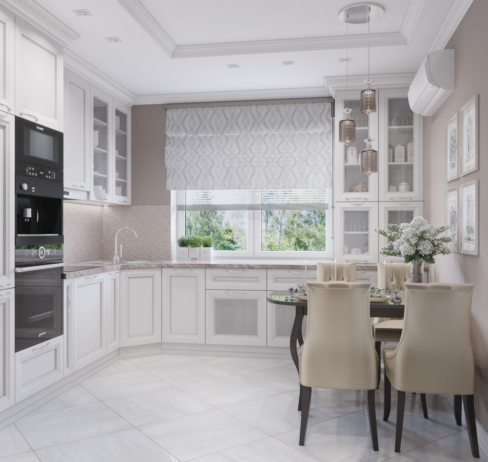 ЗНАМЕНСКИЕ САДКИ