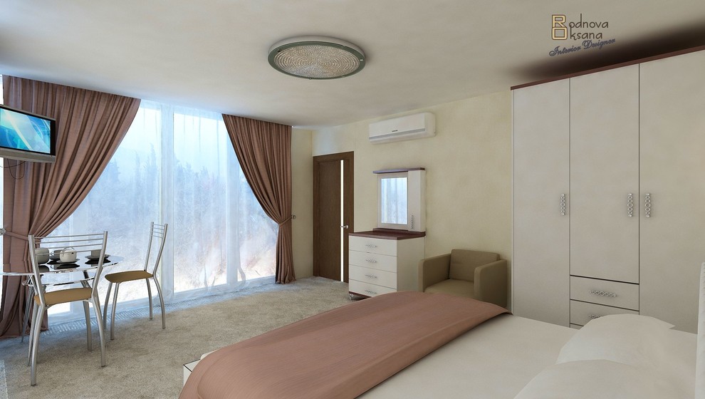 Корпоративный гостевой дом 200 кв.м