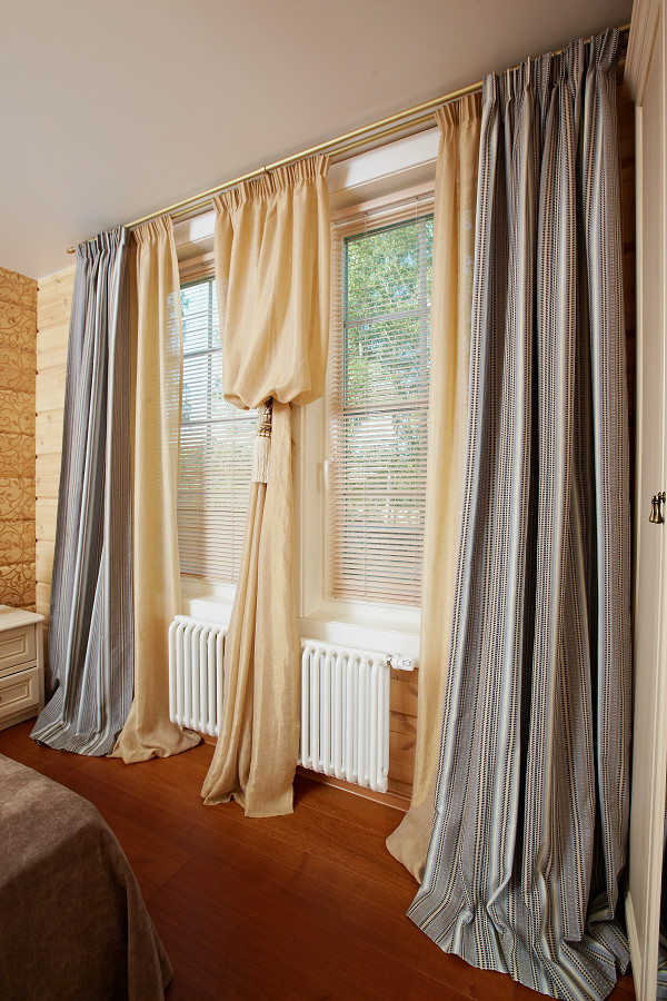 "Дом в Русском стиле"