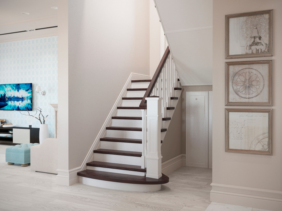 Коттедж в поселке Парус