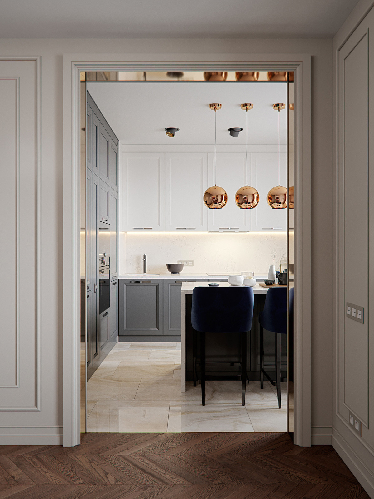 ЖК Европа Сити