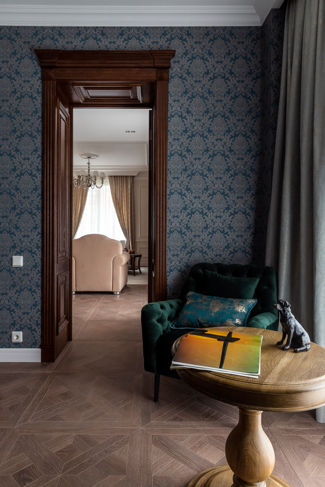 Брутальный кабинет