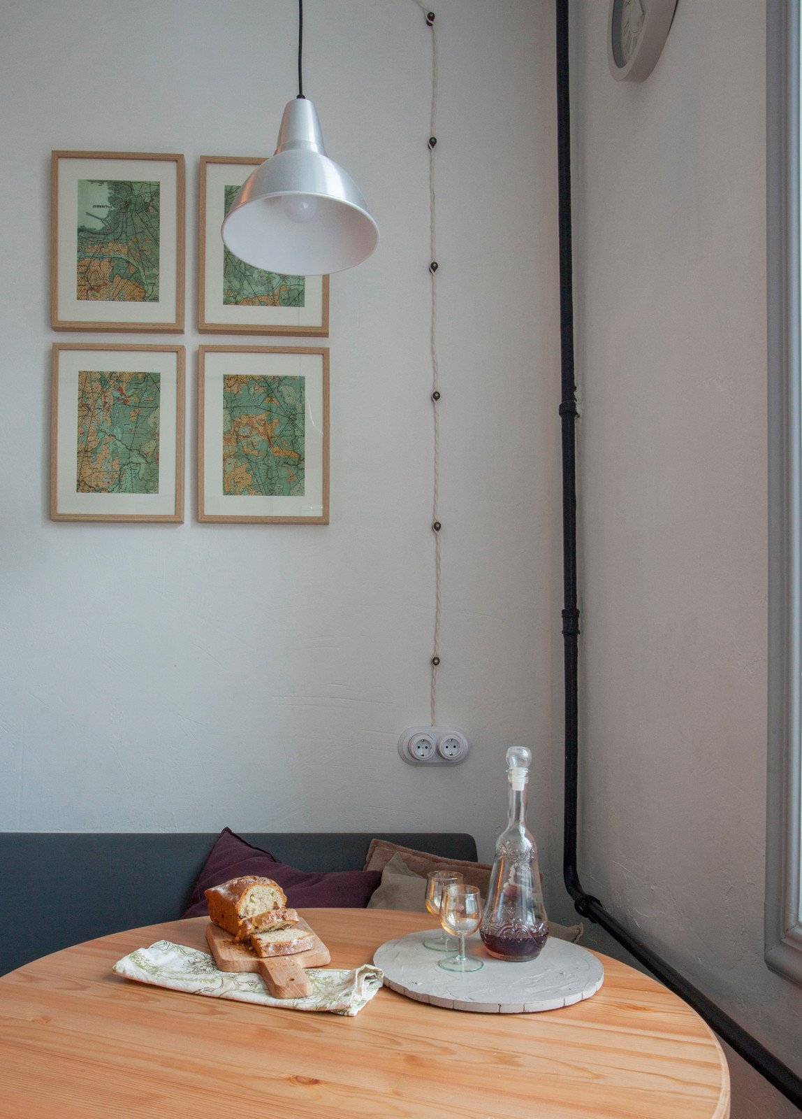 Квартира в доме 1890 года