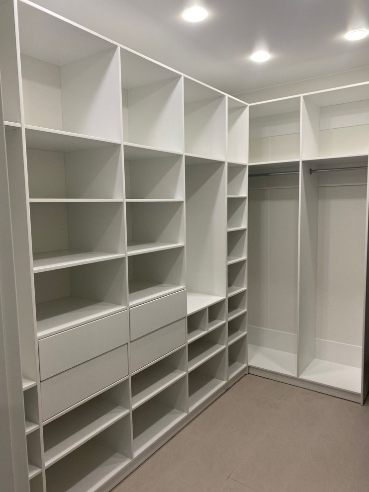 Гардеробные