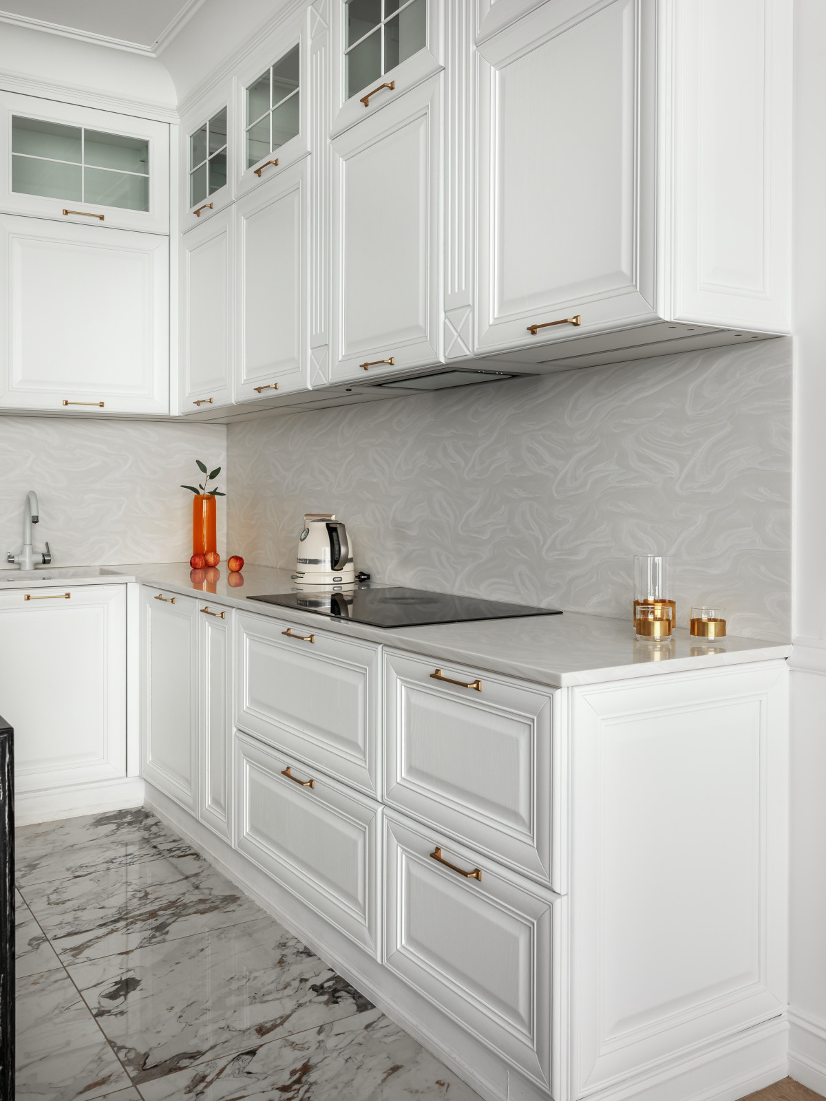 Art deco apartment 100m2