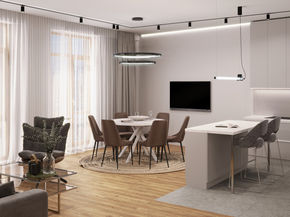 Апартаменты в Лахте