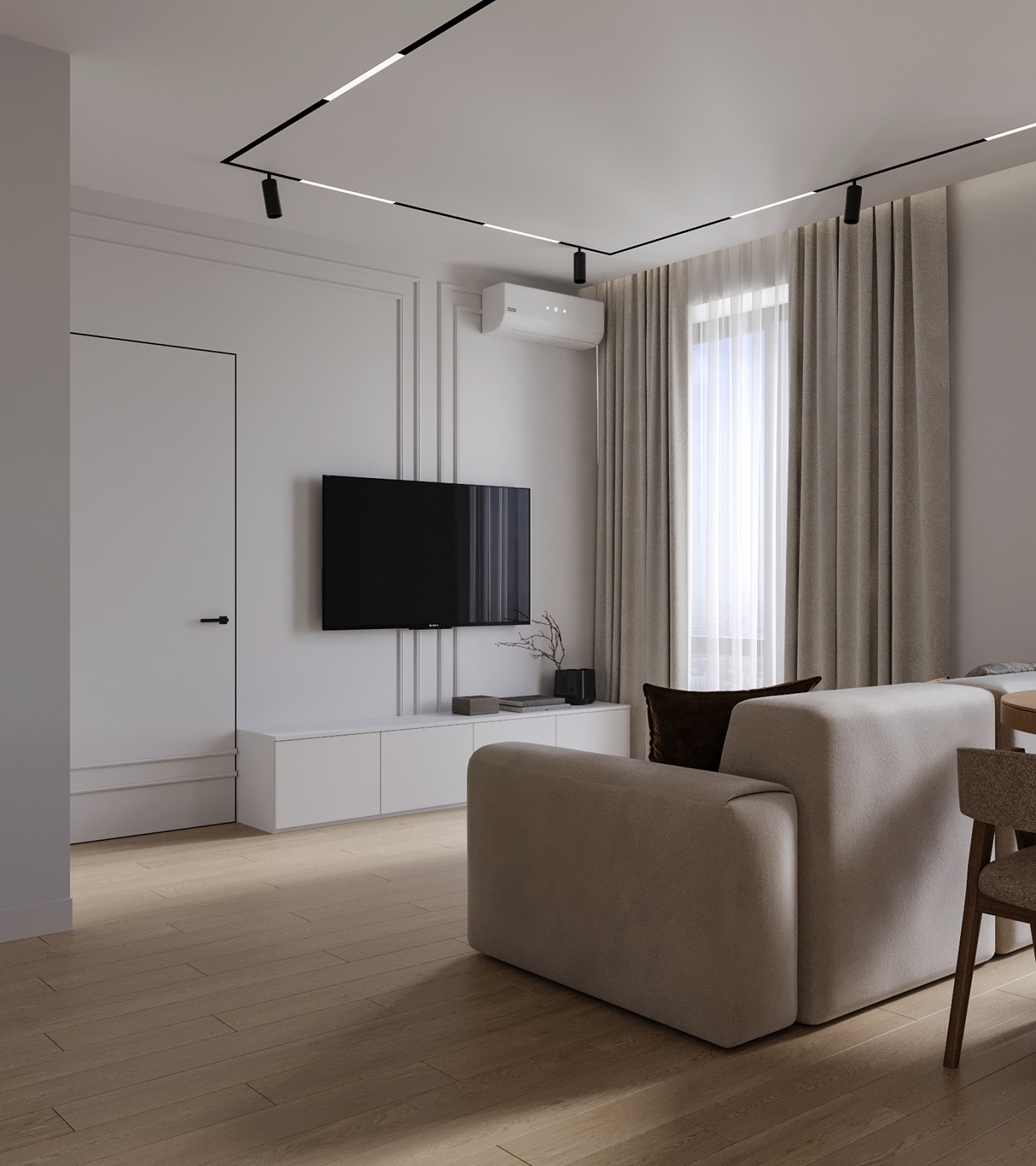 ЖК "Very" 70 кв.м.