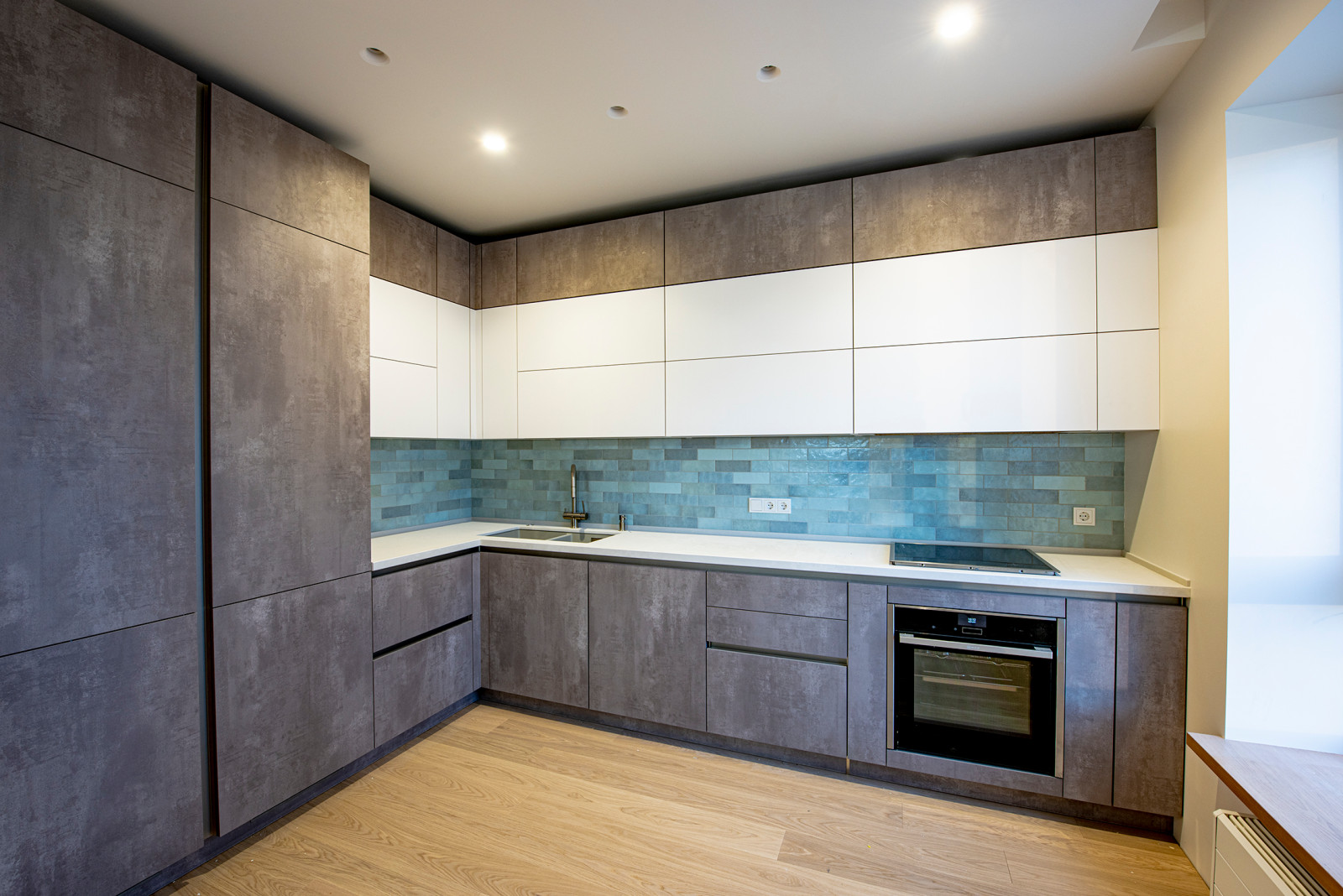 ЖК Черняховского 19