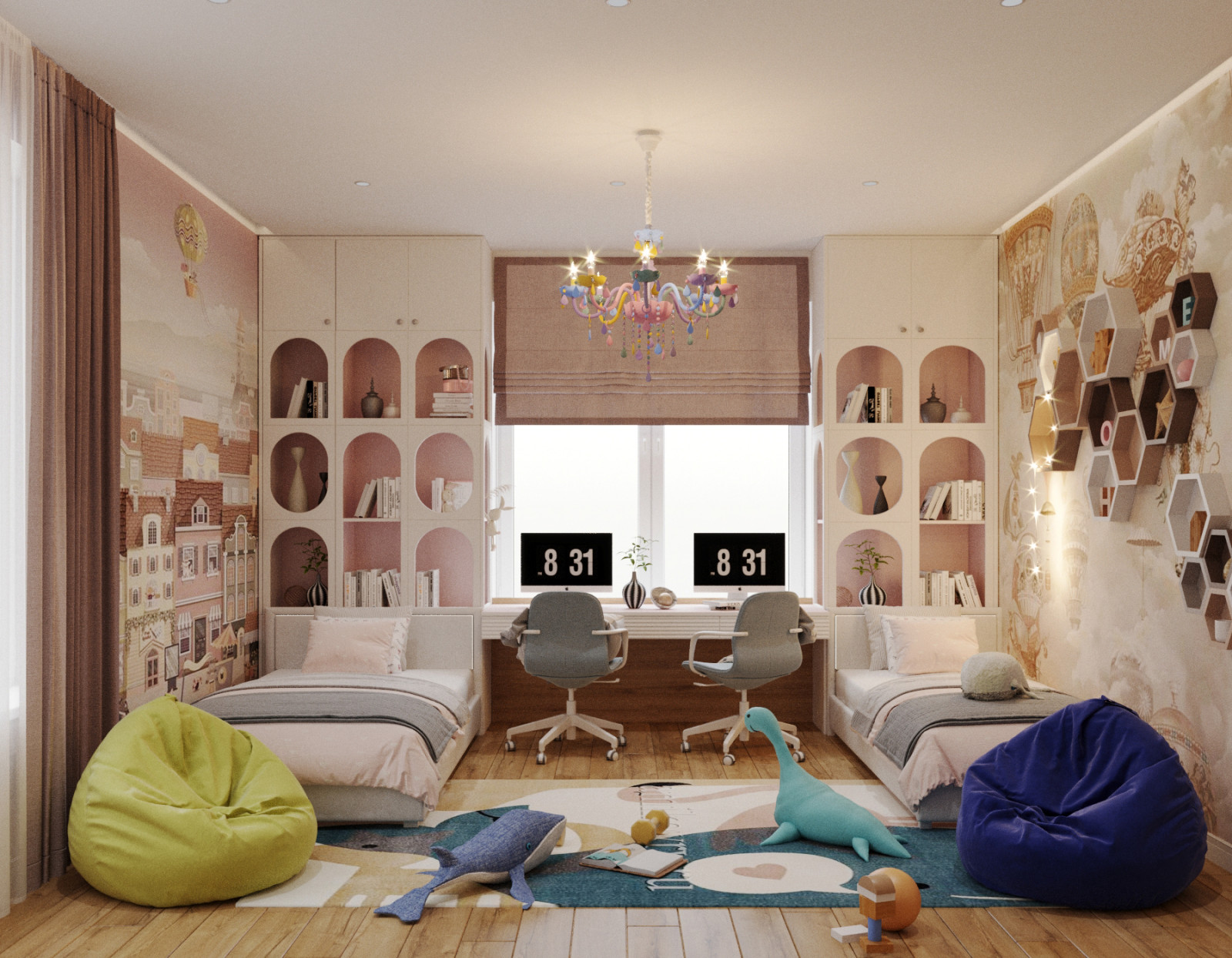 ЖК "ТЫ и Я", 4-х комн. квартира