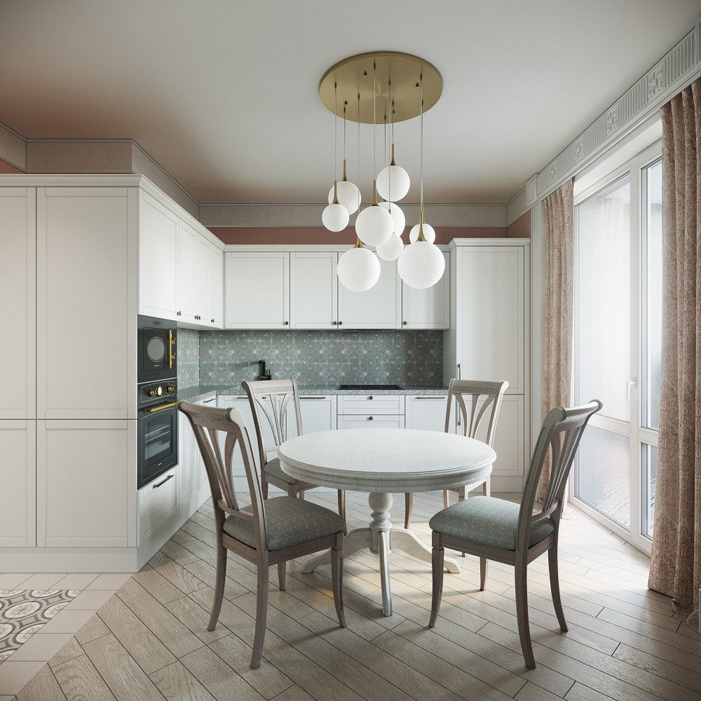 Квартира для мамы