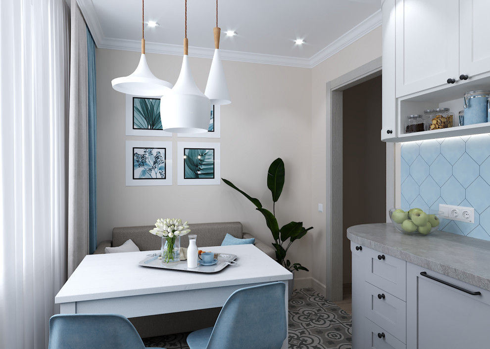 ЖК Десноград (64 м2)