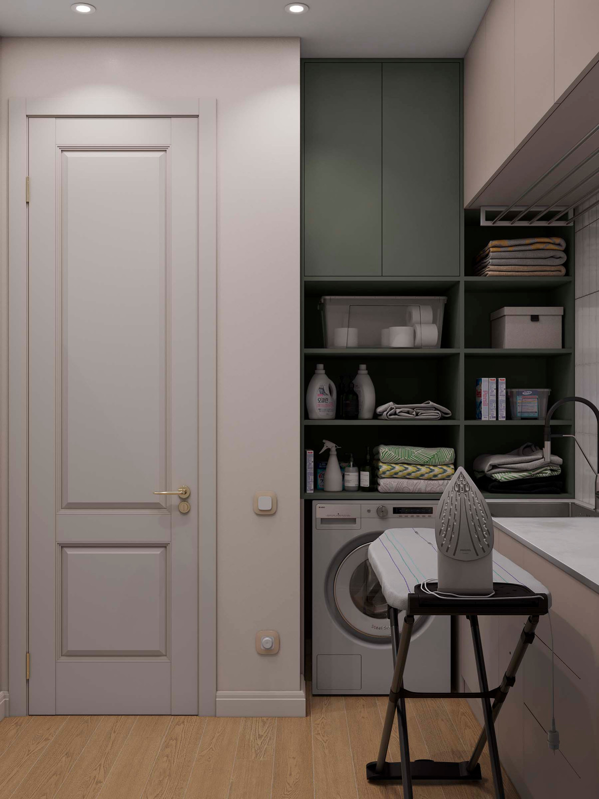 Квартира в Москве 2023