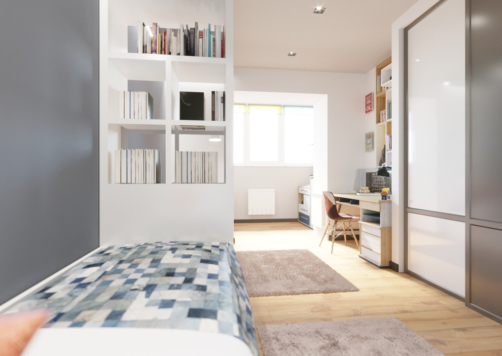 Лаконичные оттенки современности