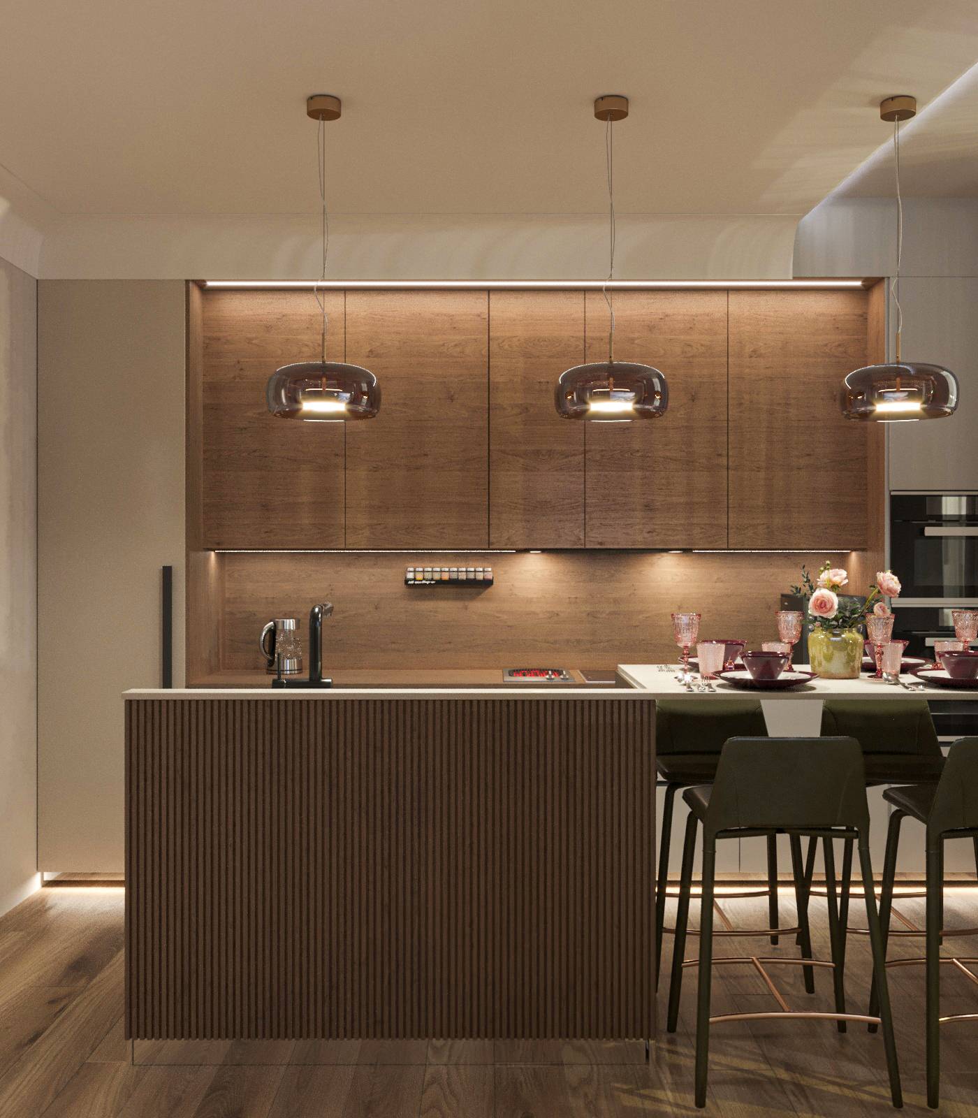 Трёшка в ЖК Зеленодар