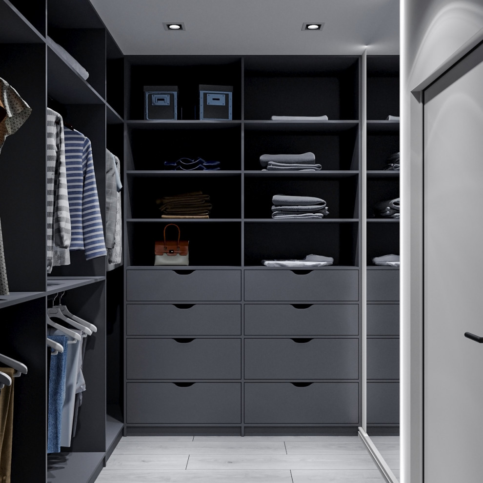 Двухуровневая квартира на Западном.