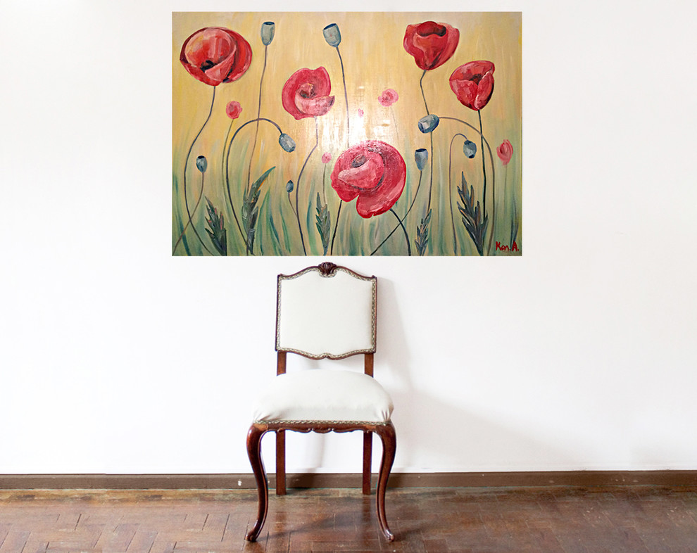 Обложка проекта: Маки