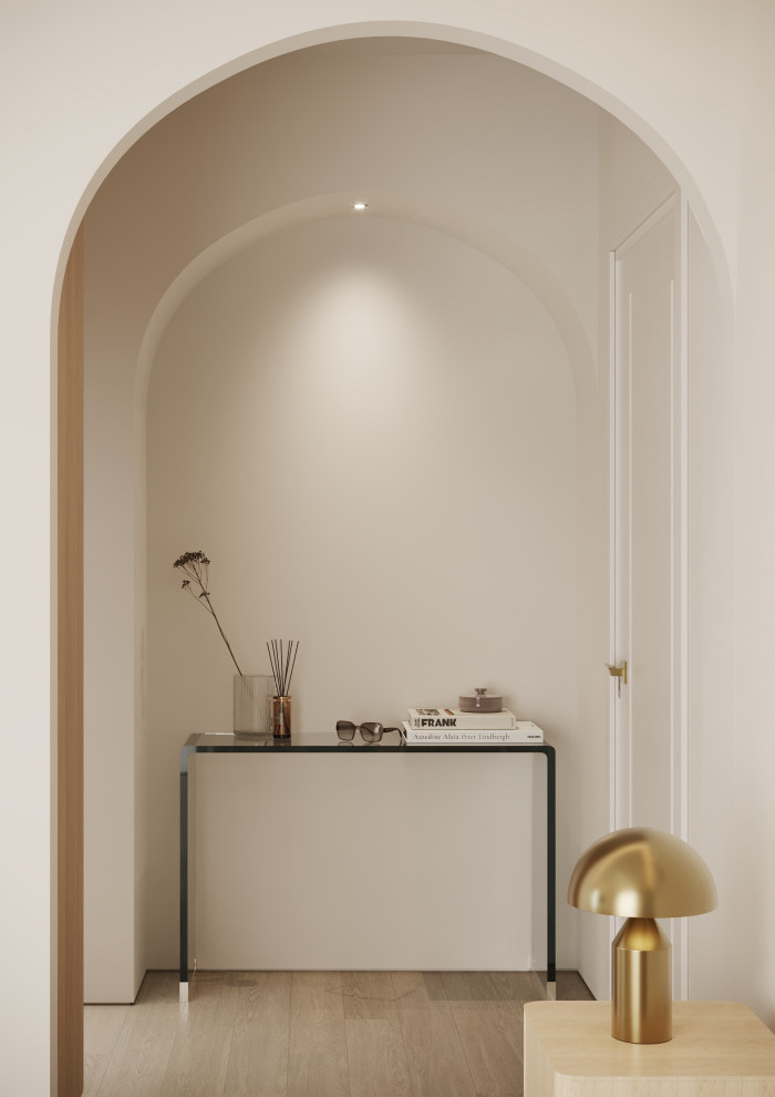 Двухэтажный жилой дом 200м2