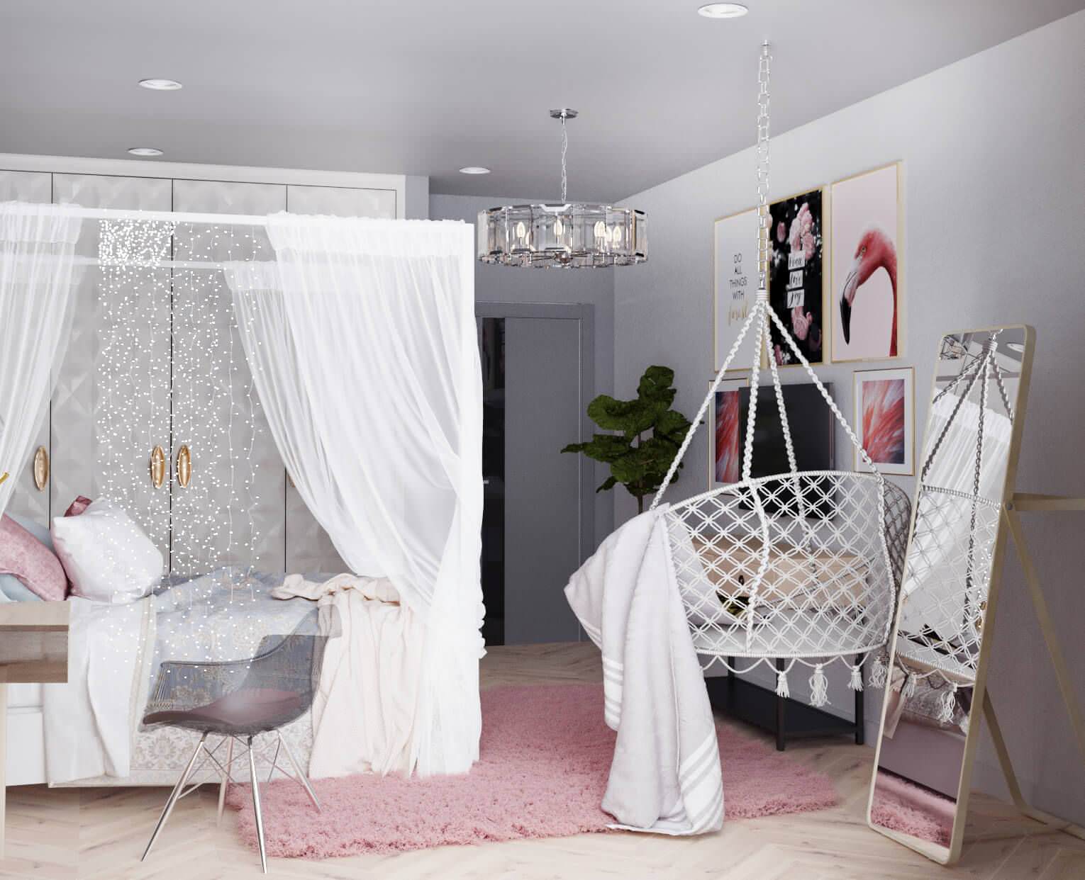 Детская для дочки