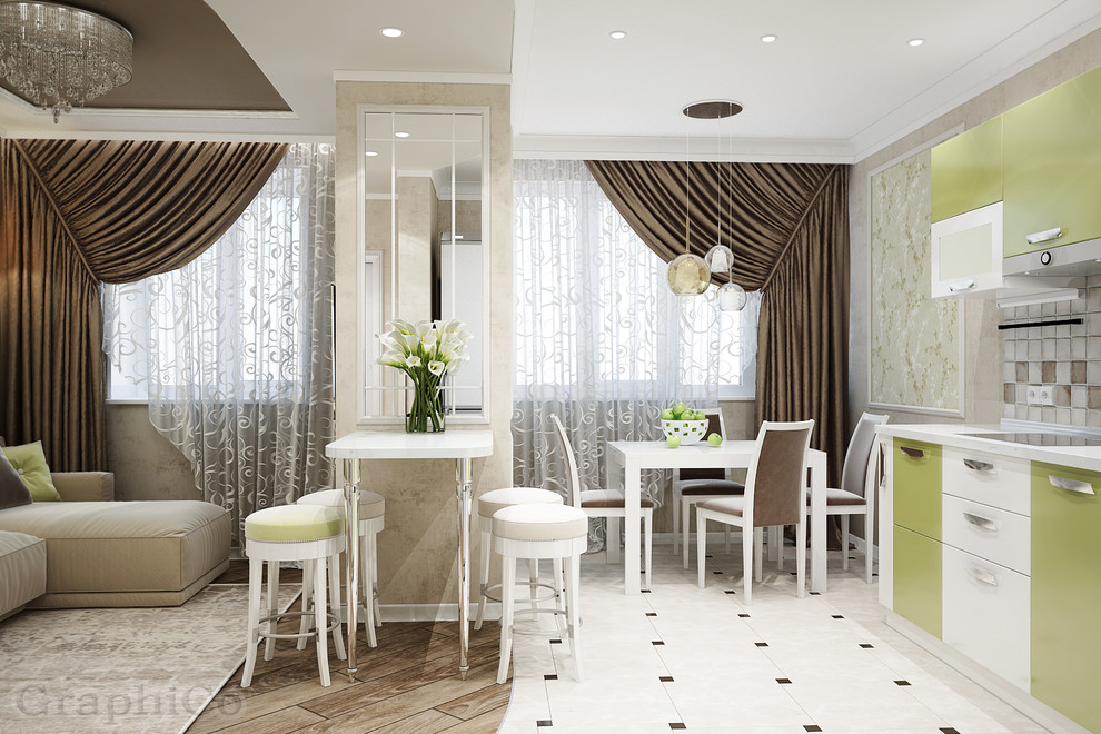 Квартира в жк "Премьера", Тула